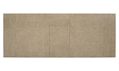 Bernhardt Santa Rectangle Barbara MDF + Faux Stone Dining Table