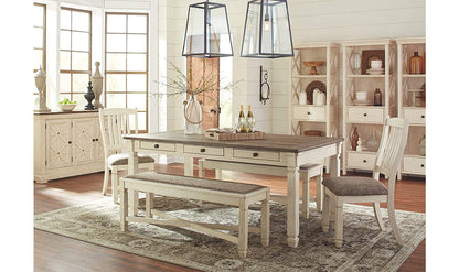 Bolanburg Dining Table