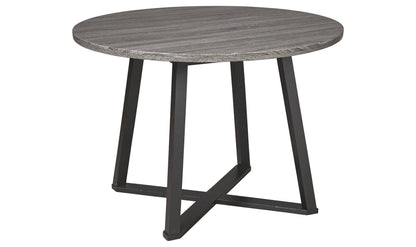 Centiar Round Dining Room Table