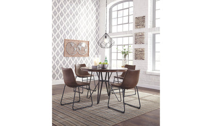 Centiar Round Dining Room Table