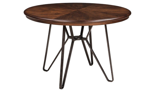 Centiar Round Dining Room Table